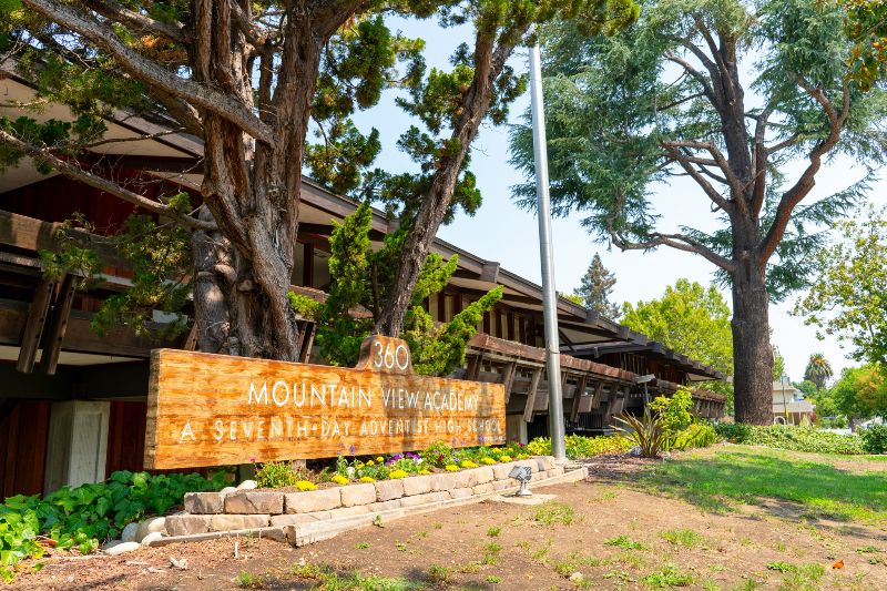 高升學率加州高中推薦—山景高中